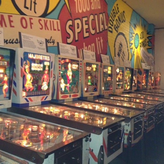 pinball museum in alameda pinball museum in alameda