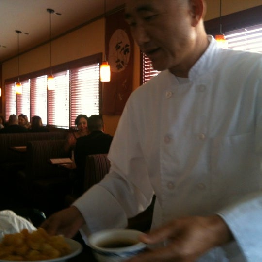 Photo taken at Crazy Rock&#39;N Sushi by iKo P. on 3/1/2012