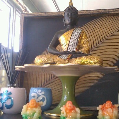 Photo taken at Bagua Center by Janet F. on 6/30/2012
