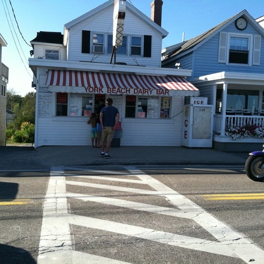 York Beach Dairy Bar 3 tips