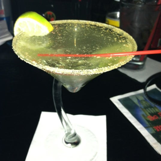 Das Foto wurde bei JoJo&#39;s Martini Lounge von Honor D. am 5/25/2012 aufgenommen