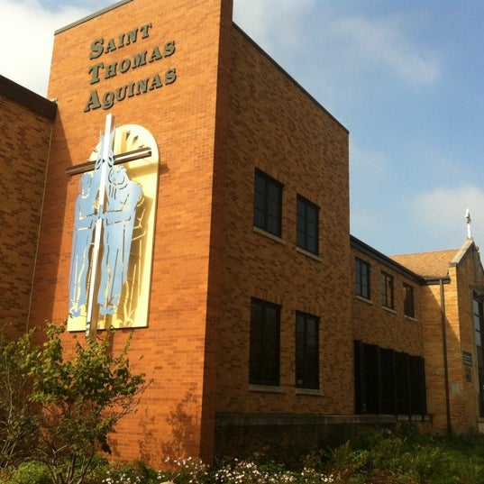 St Thomas Aquinas Catholic Church And Student Center South Campus Area 4 Tips From 193 Visitors