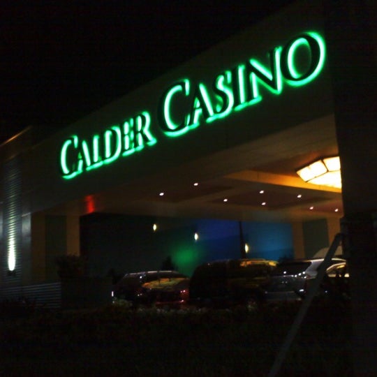 Foto scattata a Calder Casino da Angela il 3/28/2012