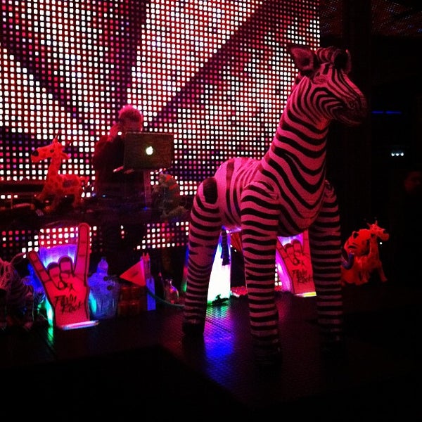 Photo taken at Vertigo Club by DJ EVA T on 7/13/2012