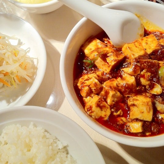 本場四川料理 龍門 Now Closed Szechuan Restaurant In 西新宿