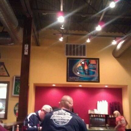 Photo taken at Pacific Coast Pizza by Big Redd on 3/11/2012