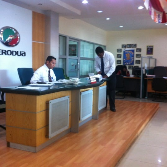 Photos At Perodua Jalan Mahkota Kuantan Pahang