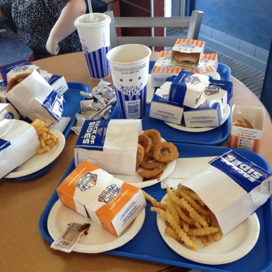 White Castle Fast Food Restaurant in Carmel