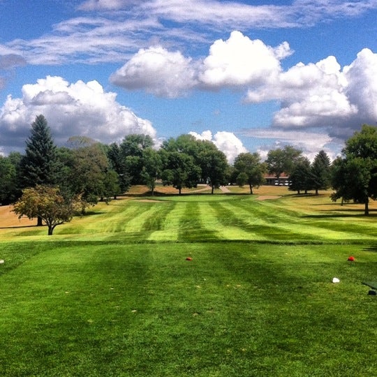 Mayville Golf Club - 1 tip