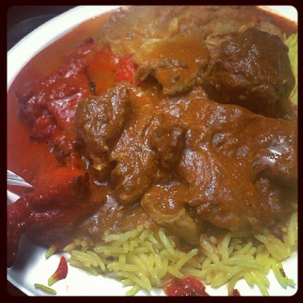 Снимок сделан в Wazwan Indian Cuisine пользователем Anthony N. 7/6/2012