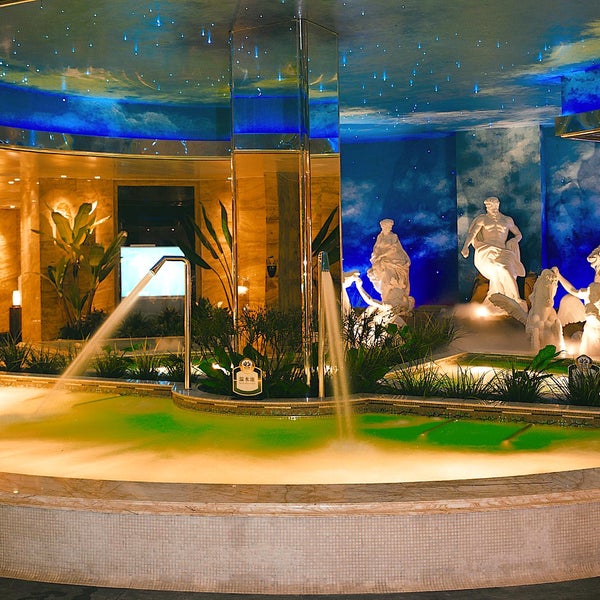 Shanghai's Best Bathhouses