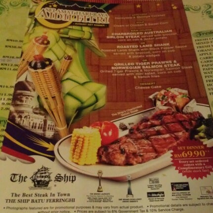 Photos At The Ship Batu Feringgi Pulau Pinang