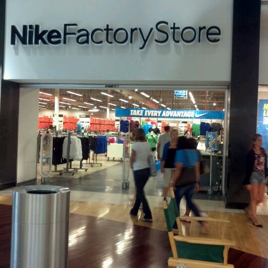 Nike Factory Store - Sawgrass Mills 
