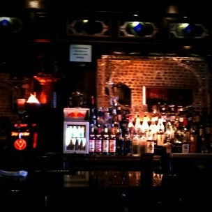 Photo taken at The Brick: Charleston&#39;s Favorite Tavern by Big John K. on 6/20/2012