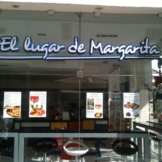 Churros y Chocolates el lugar de Margarita Cafetería en San Miguel