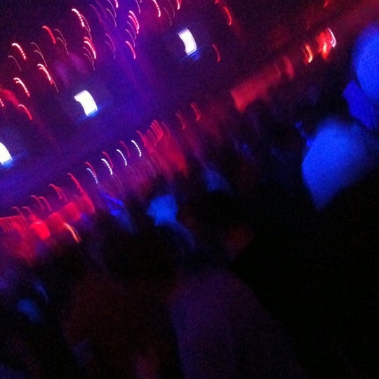 Photo taken at Club Essential by Arturs S. on 3/16/2012