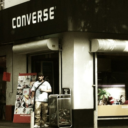 converse condesa