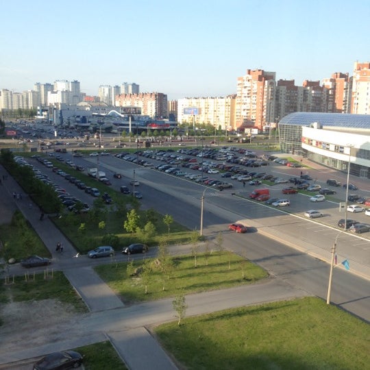 Туристская Улица Фото