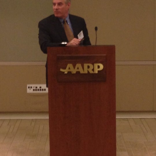 รูปภาพถ่ายที่ AARP Headquarters โดย Doug R. เมื่อ 3/8/2012