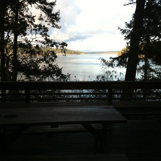 Photos At Ben Ure Cabin Oak Harbor Wa