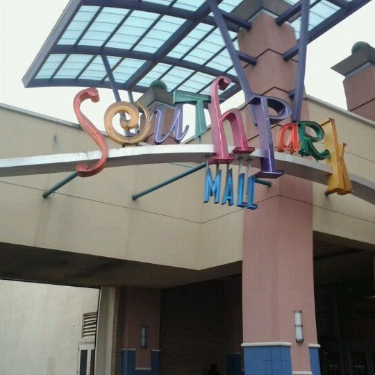 San Antonio - South Park Mall