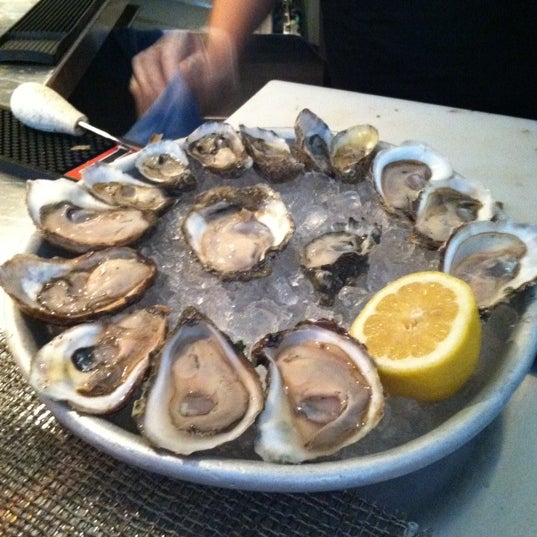 Photos at Flex Mussels (Now Closed) Upper East Side 180 tips from