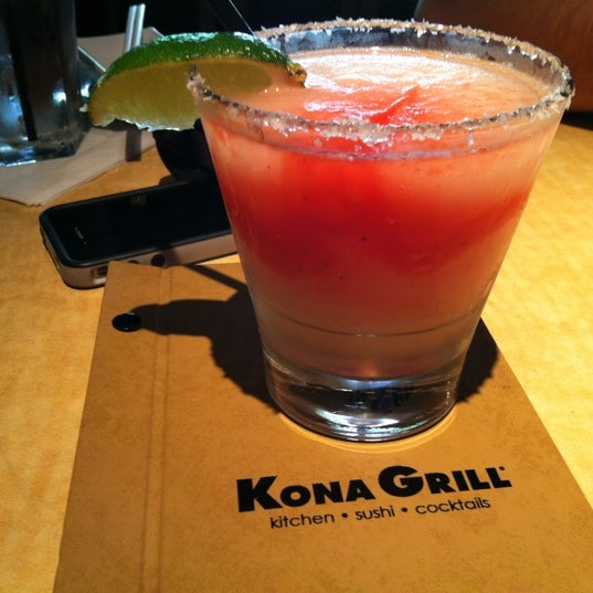 Photo taken at Kona Grill by Becky on 8/9/2012