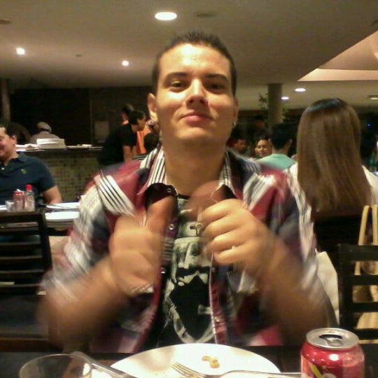 4/28/2012 tarihinde Filipe V.ziyaretçi tarafından Restaurante Macunaíma'de çekilen fotoğraf