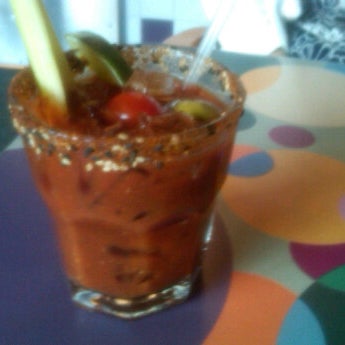 Hands-down the best Bloody Mary in Raleigh
