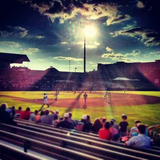 Smokies Stadium 40 tips from 2519 visitors