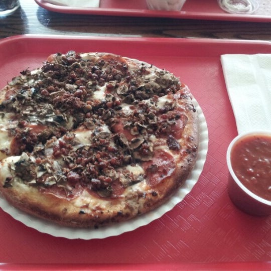 Hacienda Heights Pizza Company 24 tips