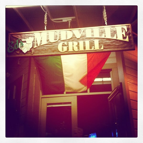 3/18/2012にKevin R.がEd&#39;s Mudville Grillで撮った写真