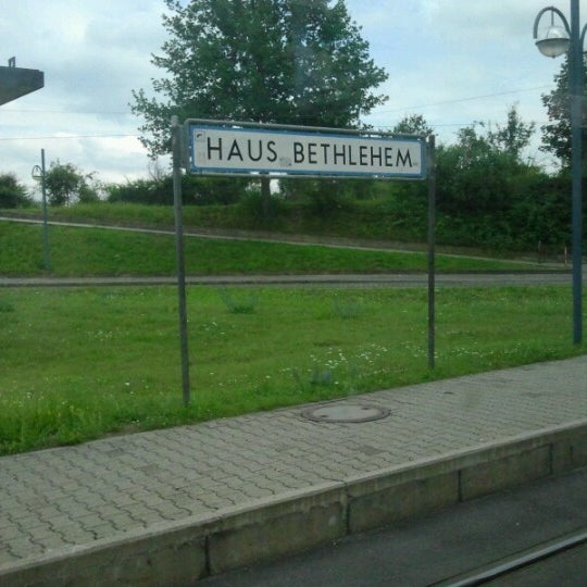 H Haus Bethlehem Nordweststadt Karlsruhe Baden Wurttemberg