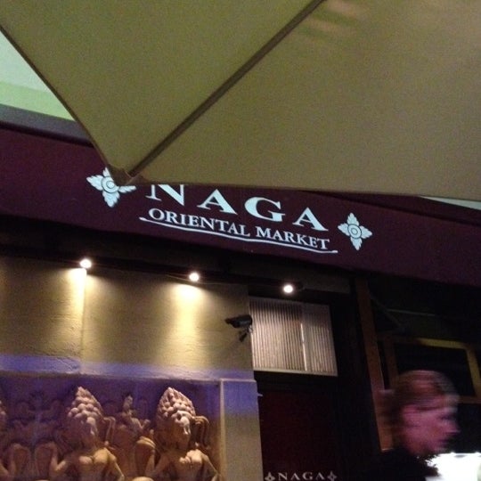 Naga Thai Puerto Banus  Tips From  Visitors - Naga Restaurant Banus