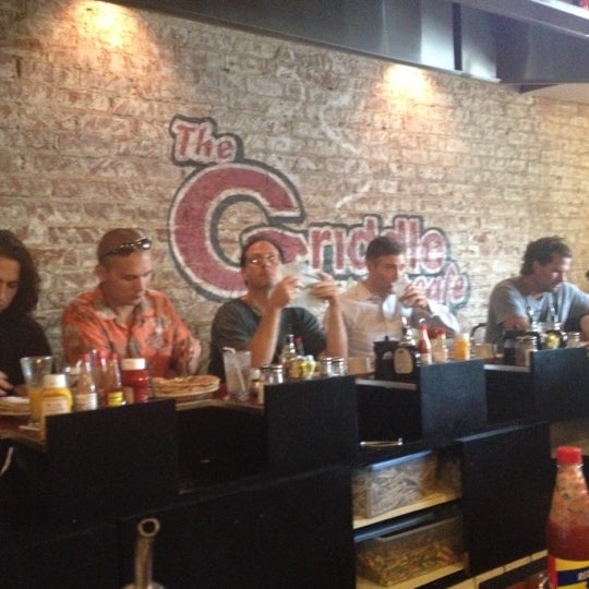 Photos at The Griddle Cafe 7916 W Sunset Blvd