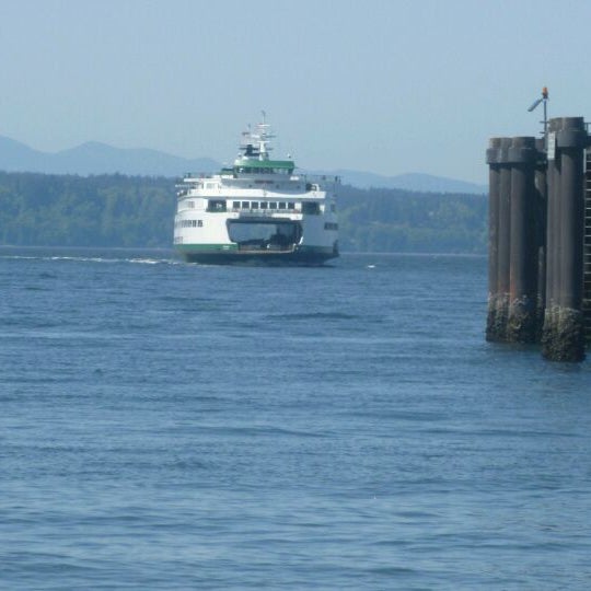 Edmonds Ferry Schedule 2022 Edmonds Ferry Terminal - Pier In Edmonds