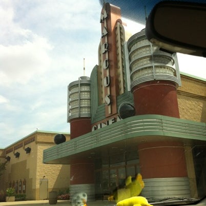 crosswoods cinema 17 columbus ohio