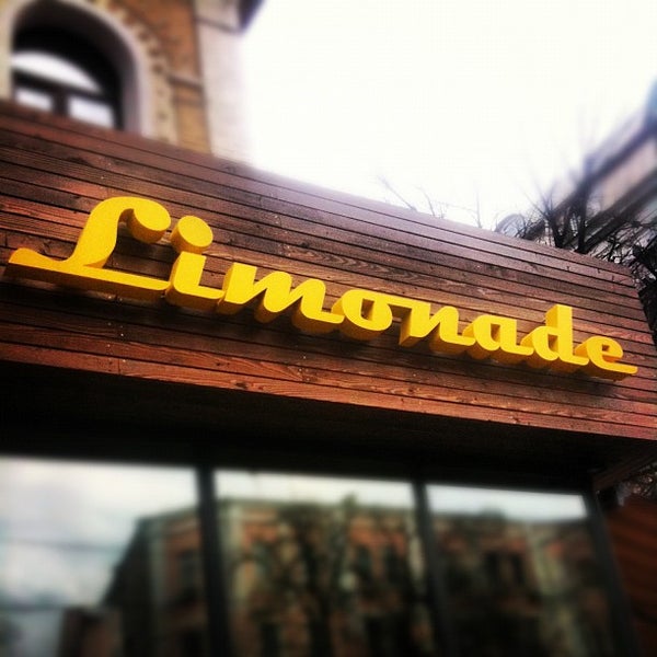 Photo taken at Limonade by Igor V. on 4/17/2012