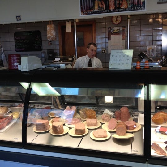 Thurn's Specialty Meats Butcher in Columbus