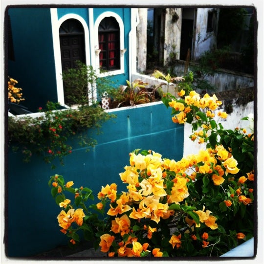 6/23/2012 tarihinde Ronald B.ziyaretçi tarafından Villa Herencia Hotel'de çekilen fotoğraf