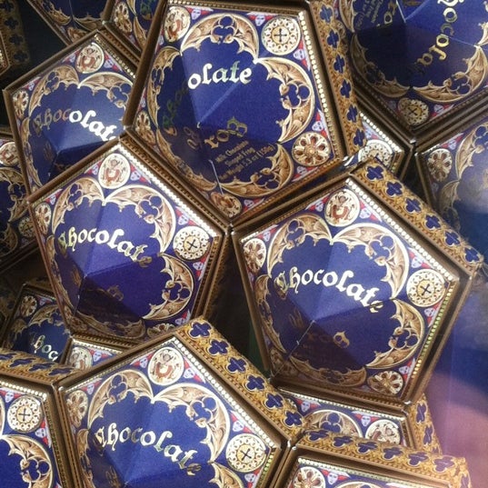 Honeydukes Candy Store