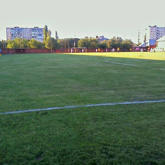 Олимпия Иваново футбольное поле
