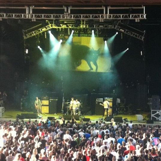 Photo taken at PNC Pavilion by Eric S. on 5/5/2012