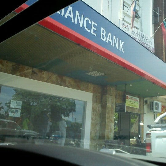 Photos At Alliance Bank Tawau 1 Tip From 187 Visitors