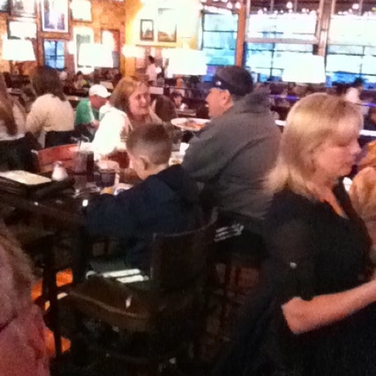 3/18/2012 tarihinde Don G.ziyaretçi tarafından BJ&#39;s Restaurant &amp; Brewhouse'de çekilen fotoğraf