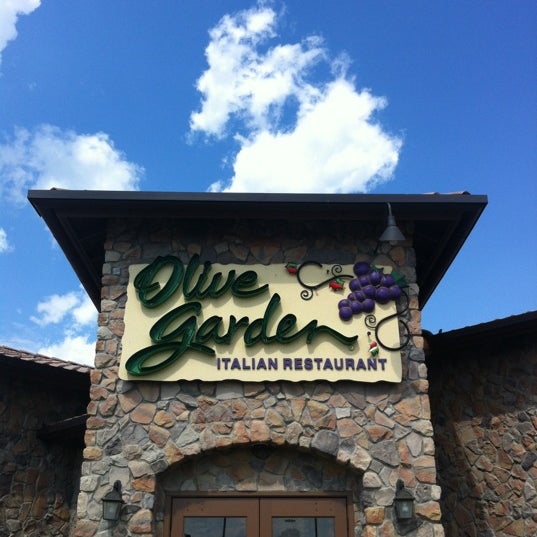 olive garden restaurant in murray