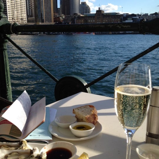 The Sydney Cove Oyster Bar Circular Quay Sydney, NSW