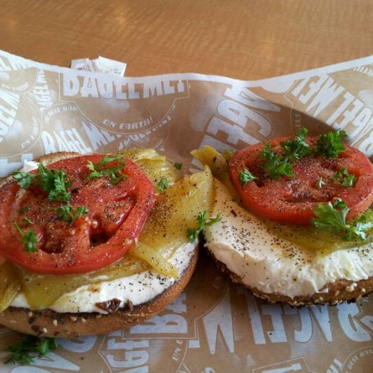 Bagel Me! IUCN Water