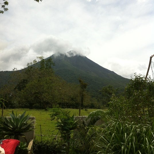 Photo taken at Paradise Hot Springs Resort by Susy V. on 4/5/2012
