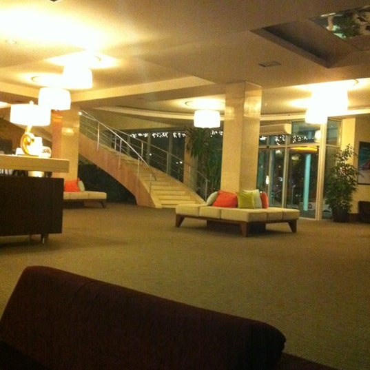 5/10/2012にDylan P.がRamada Donetsk Hotelで撮った写真